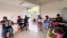 Inicio estudio Kinder Symphony
