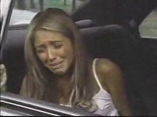 Clase 406 - Jessica y Kike Llorando