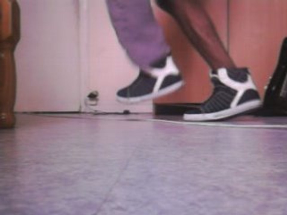 jeu de jambes training new