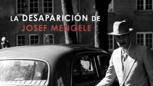 La Desaparición de Josef Mengele I Tráiler oficial subtitulado.