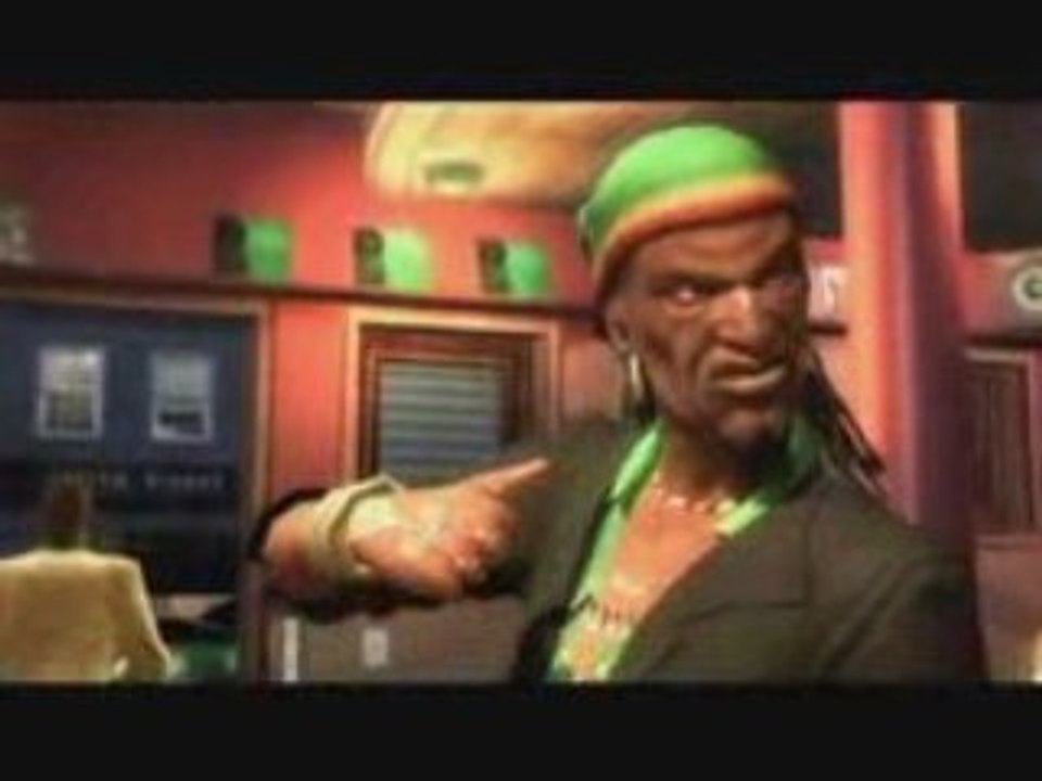 Saints row 2 trailer