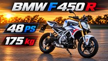2027 BMW F 450: 420er-Twin, viel Technik und starke Ausstattung