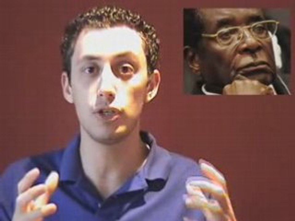 WSYK #18: Zimbabwe