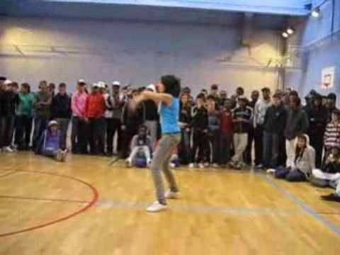 Winny (Rythmik ou Rk) Vertifight 8 Jury