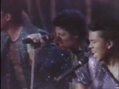 Michael Jackson - Pepsi Commercial [Live Version]