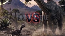Bajadasaurus vs 5 Dinosaurs | The Spiked-Neck Sauropod