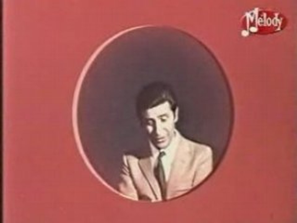 Bécaud Gilbert - L'important C'est La Rose