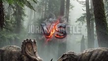 Arrhinoceratops vs 7 Dinosaurs | Cretaceous Battle