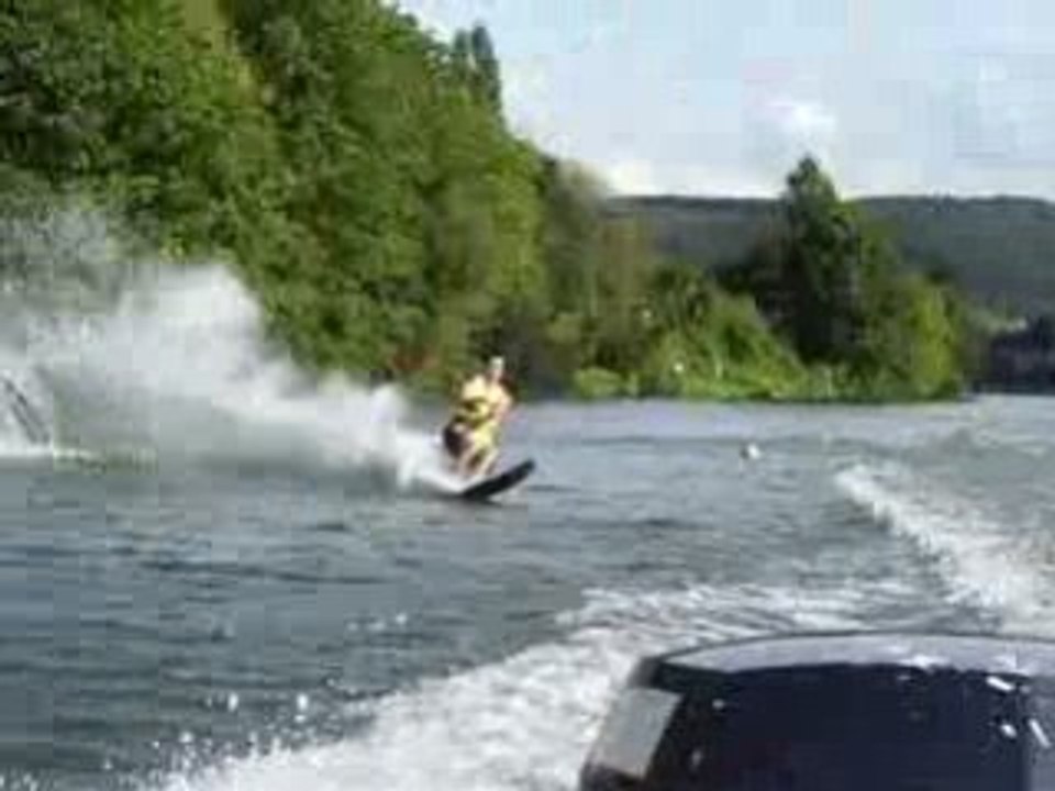 Ski nautique 14/08/08