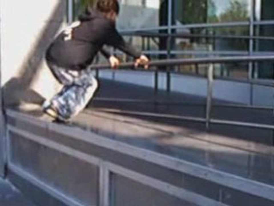 1er sortie a lyon pour spiderboy