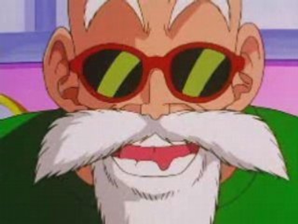 Parodie Dragon Ball Z - Les dessous de dbz