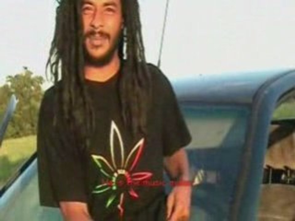 reportage reggae 6klop Total boycott musique by Gime Riddim