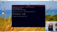 How to remote desktop onto gnome wayland (linux)