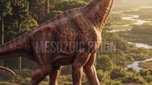 Argentinosaurus — The Giant That Made Elephants Look Small