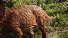 Arrhinoceratops — The Horned Dinosaur With No Nose Horn