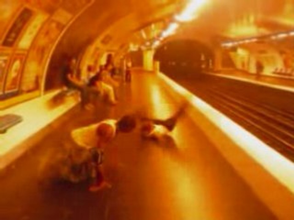 Rencontre metro