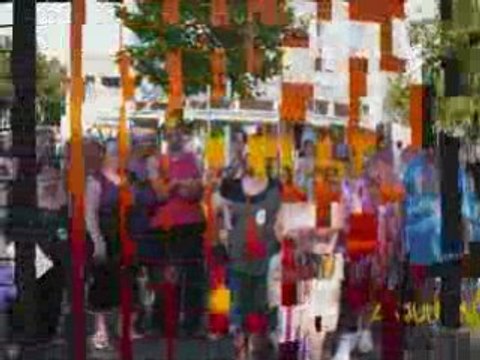 Vacances inoubliables...