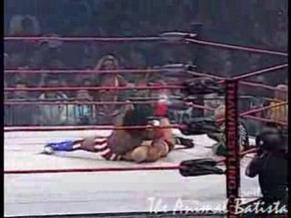 Petey Williams vs Consequences Creed part1/2