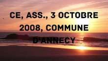 CE, Ass., 3 octobre 2008, Commune d'Annecy