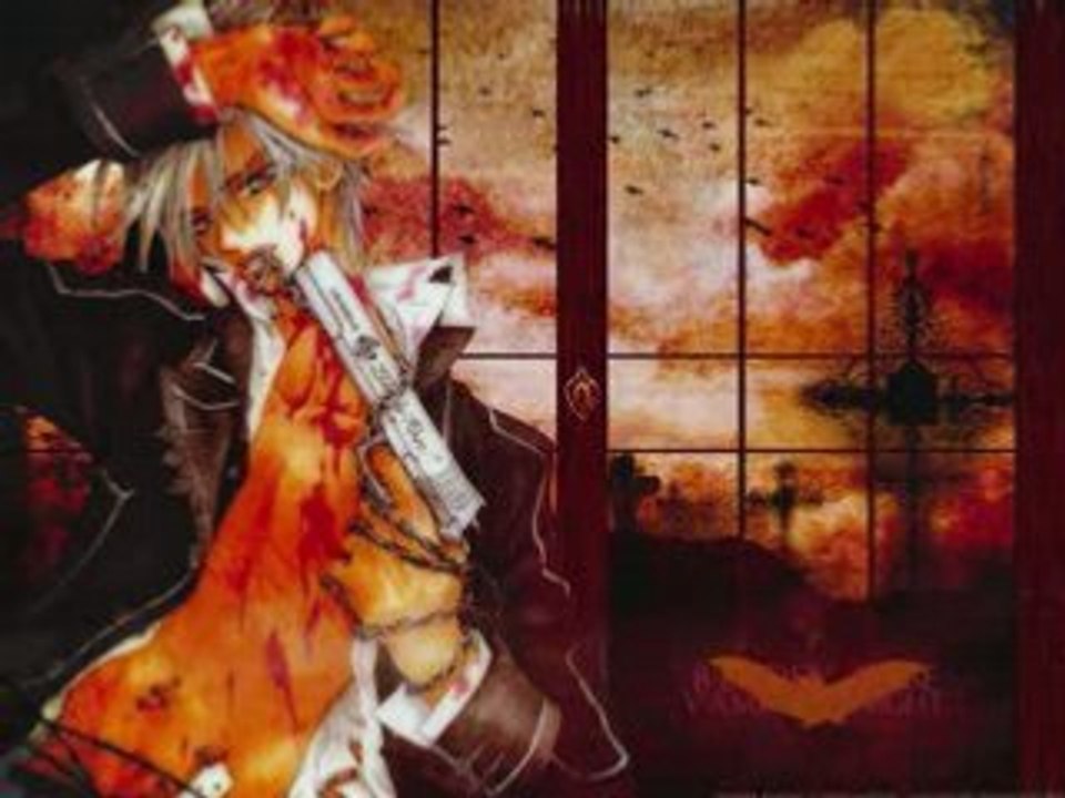 vampire knight amv
