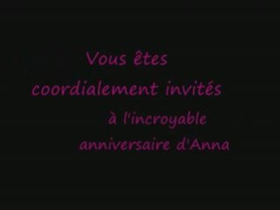 Anni anna