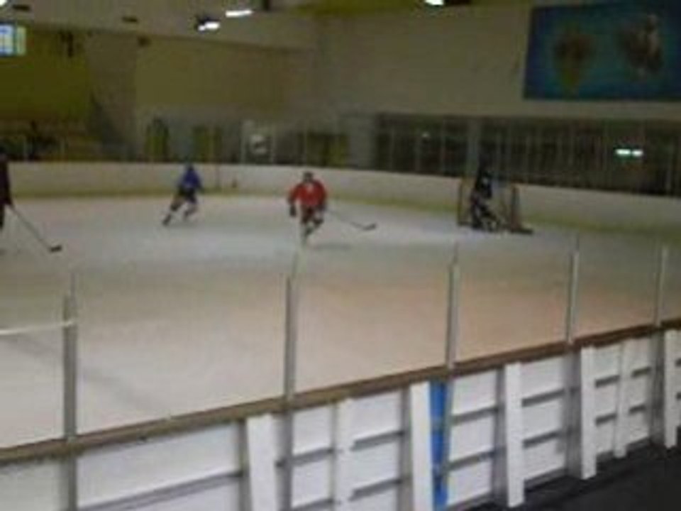 Entrainement 14-08-08