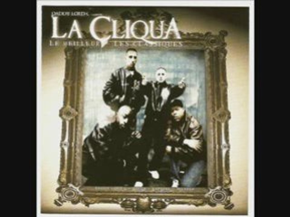 La Cliqua - Rap Contact 2