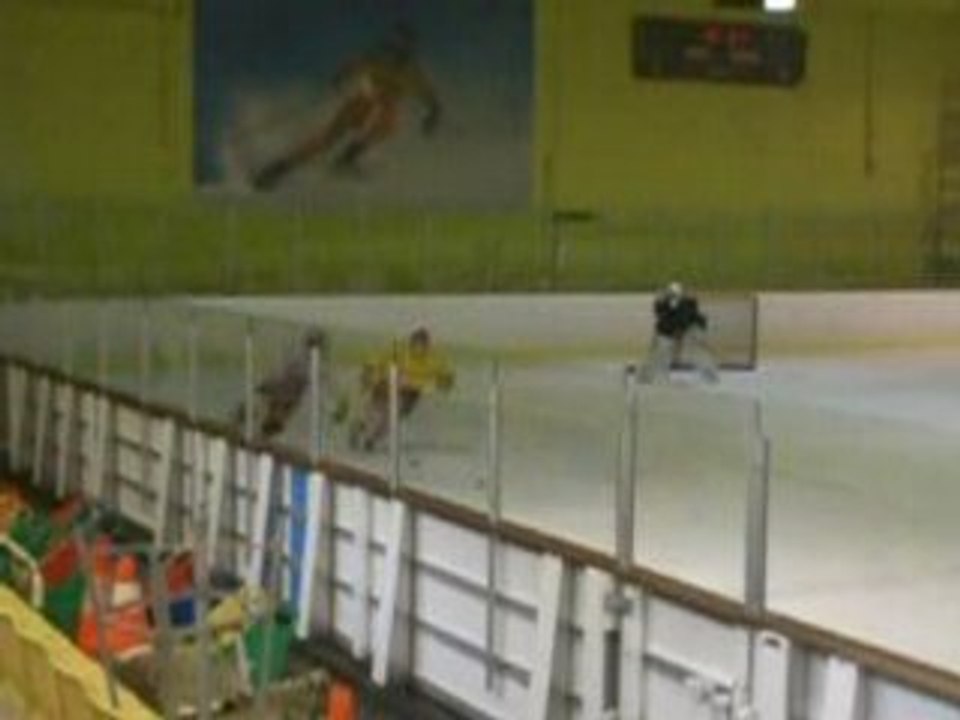 Entrainement 14-08-08