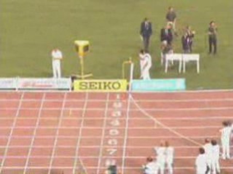 EL GUERROUJ LE CHAMPION, une vidéo de lasporti