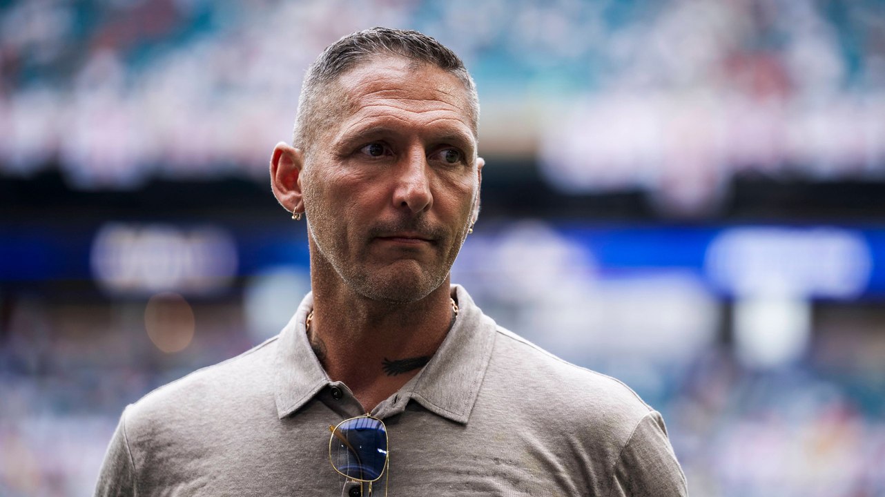 Materazzi: "jeder dummkopf fragt mich nach zidane"