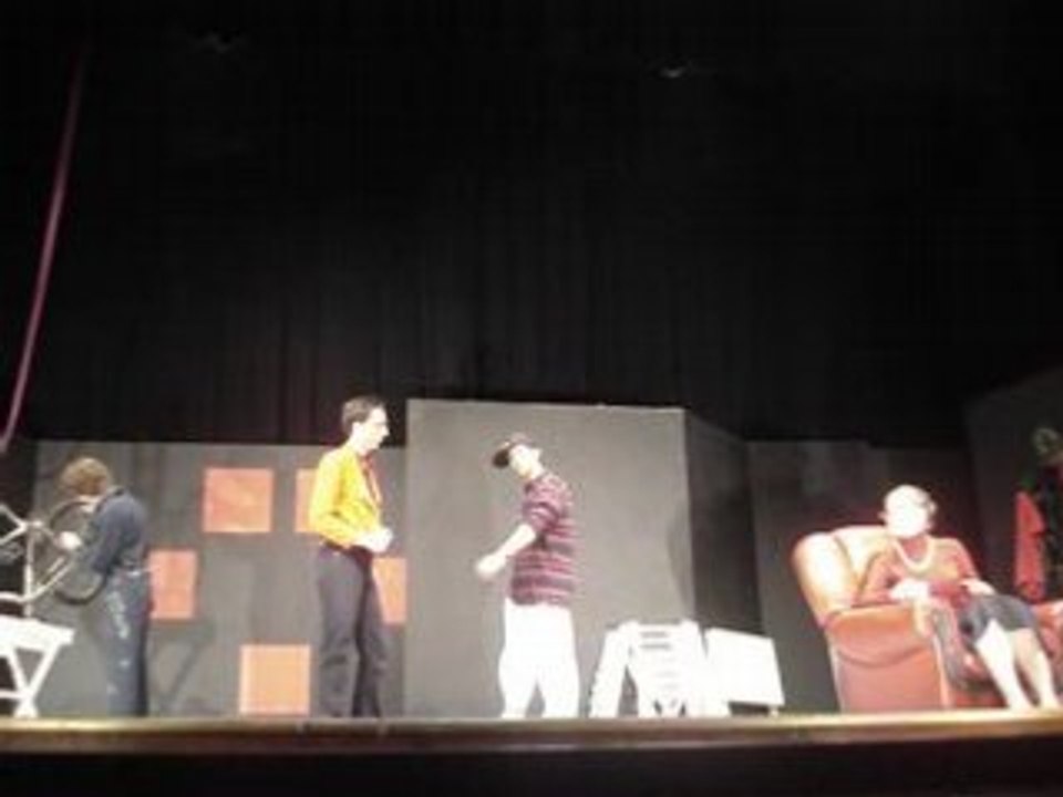 Vidéo Oli D.melisse bebom