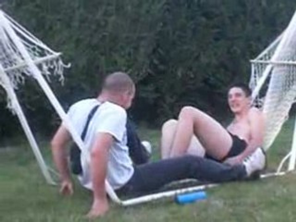Anthone et alex hamac