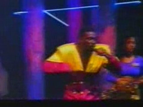 Big Daddy Kane - Hard Being The Kane