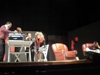 Vidéos Oli D. 29.05.08 (0) pause pub