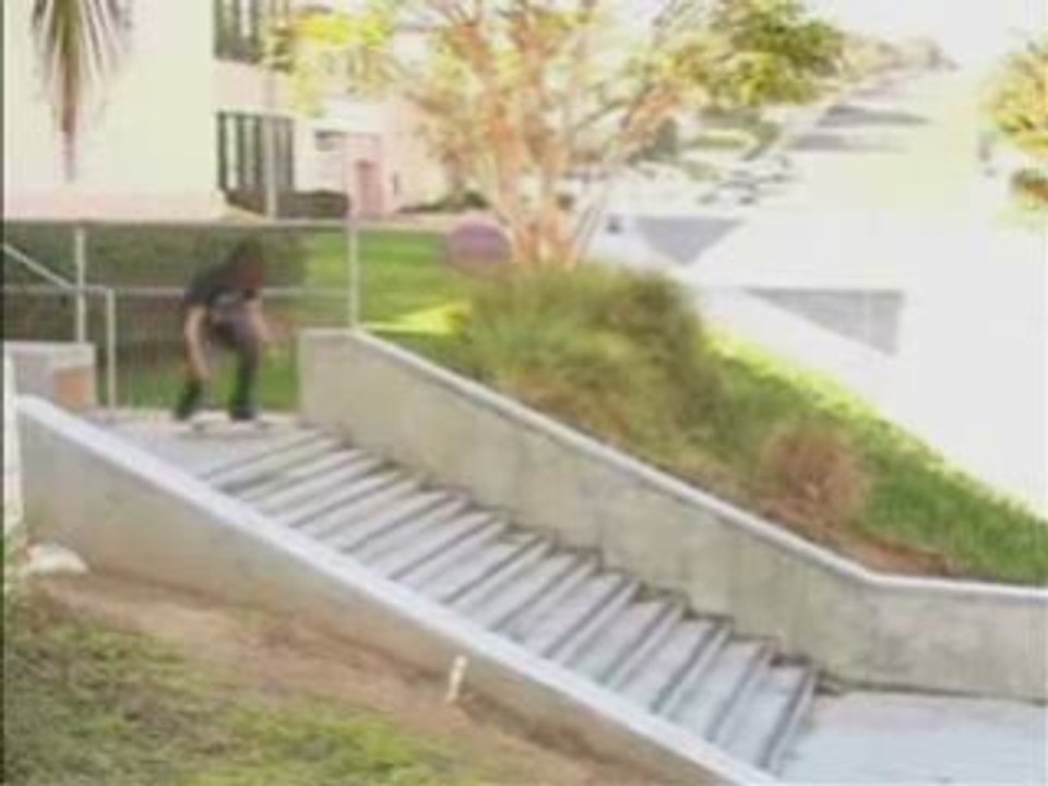 SK8 (rapper vs punk)