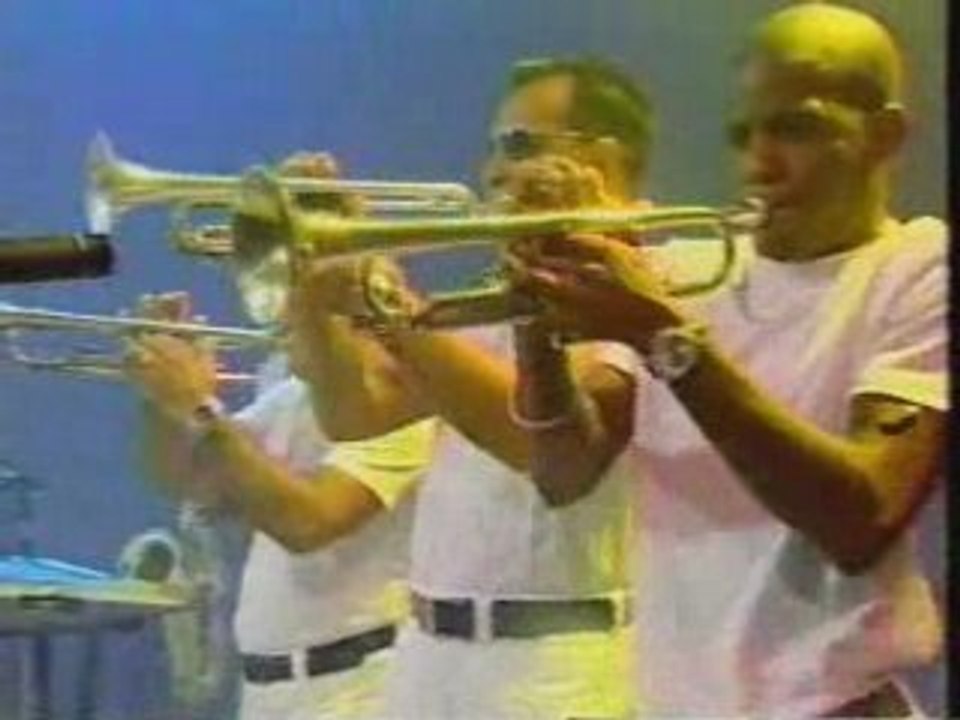 Pila Cerrá - La Charanga Habanera (Dantes Cardosa)