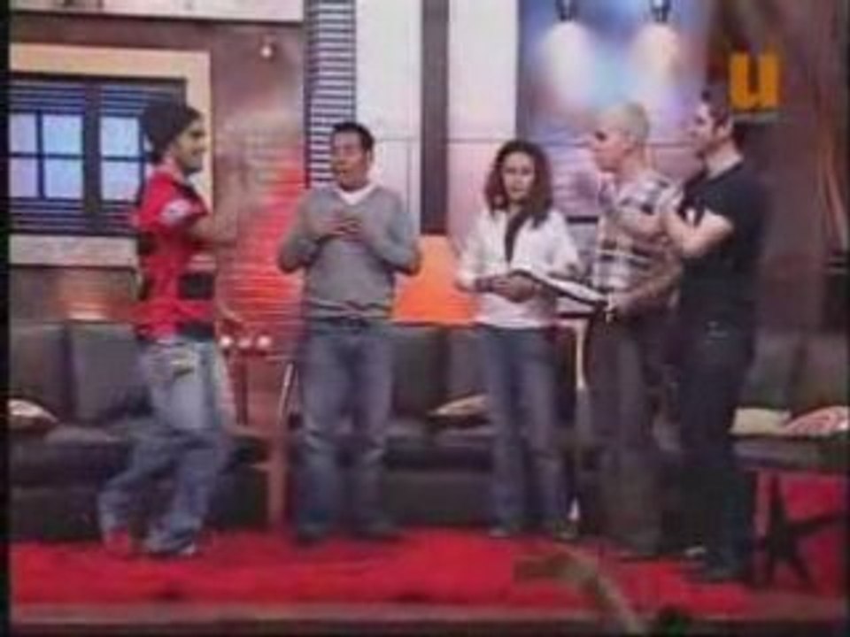 RBD en esta cañon parte4