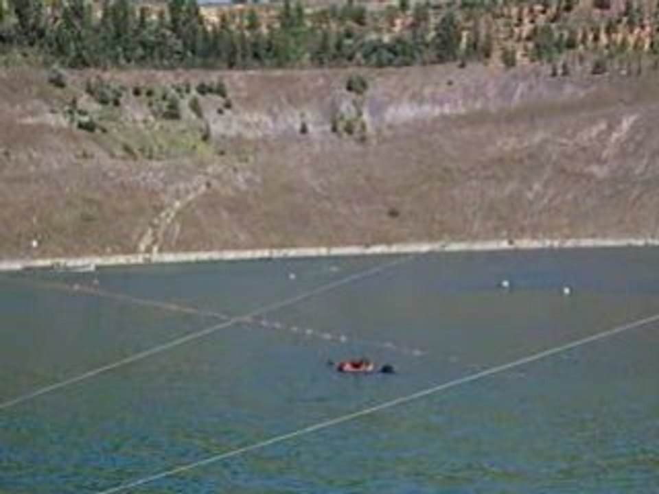 Démo Cap Découverte août 2008