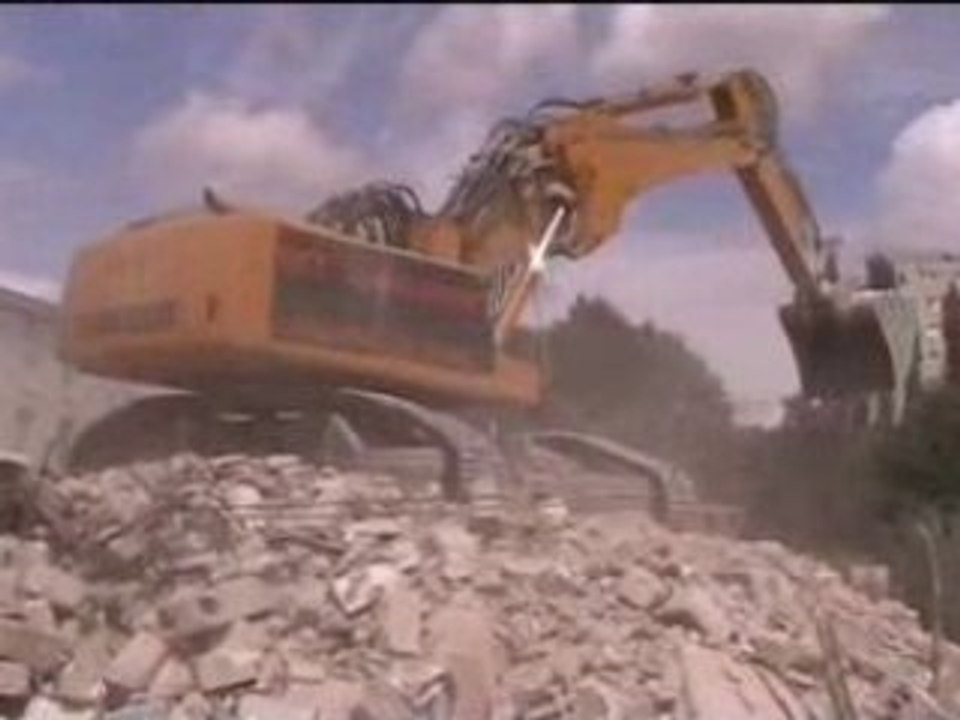 Liebherr R944B Deblaiement