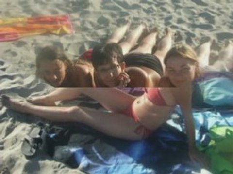 Journée entre filles