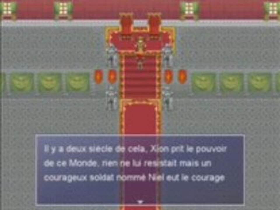 Trailer VSXion