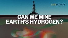 Can we mine Earth's hydrogen?