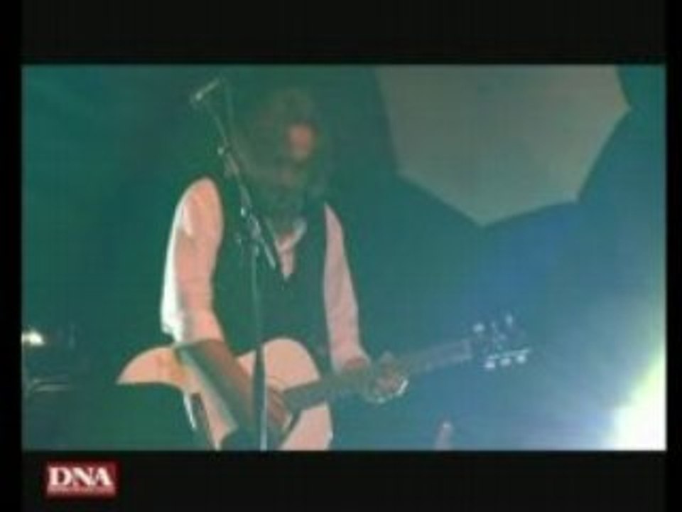 Stephan Eicher en concert à la Foire aux vins