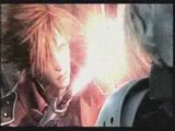 Final fantasy VII crisis core