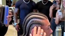This Robot in Las Vegas Can Braid Your Hair in Seconds 🤖