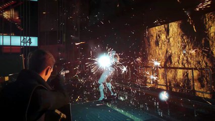 007 First Light – Extended Operations