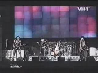 (live) Kiss - I Was Made For Loving You