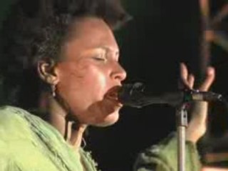 Sandra Nkaké "Stay True"