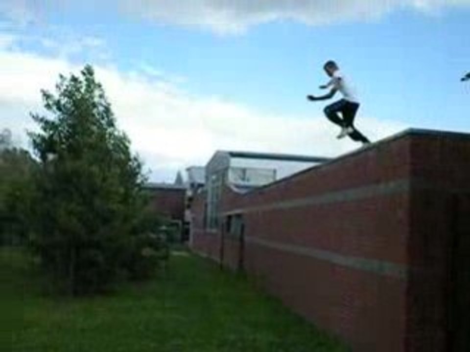 Saut De Fond De LuLu