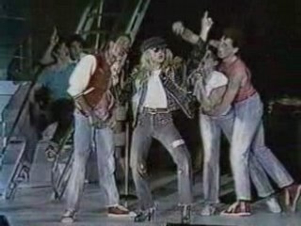 Sylvie Vartan - Rock'n roll medley (live 1981)